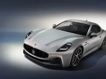 Maserati GranTurismo Maserati GranTurismo