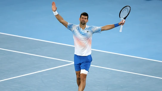 Novak Djokovic Novak Djokovic