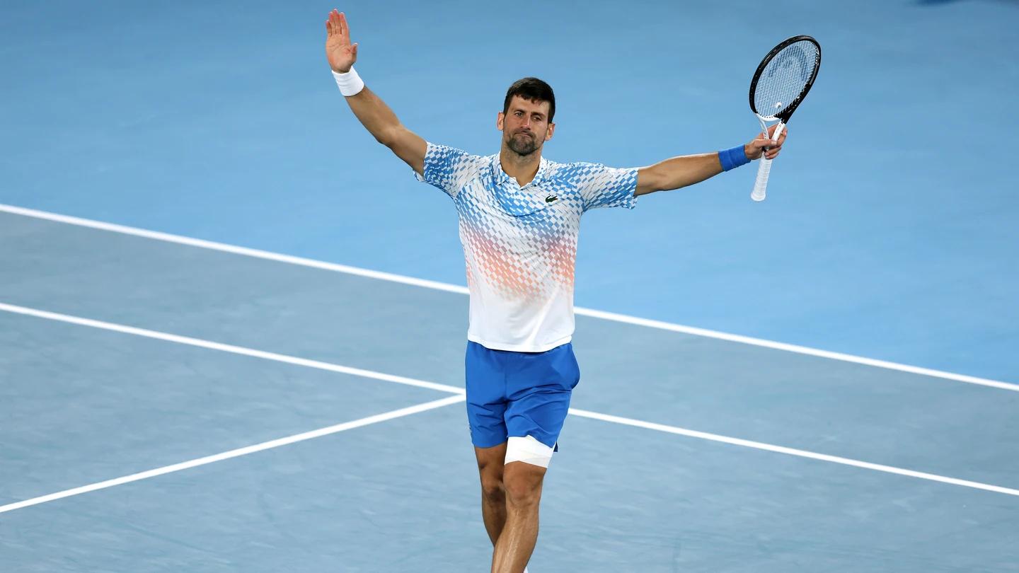 Novak Djokovic Novak Djokovic