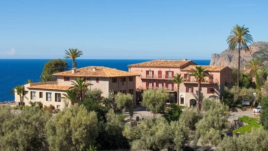 Deià, Mallorca. Deià, Mallorca.