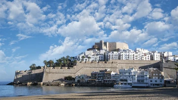 Peñíscola, Castellón.
