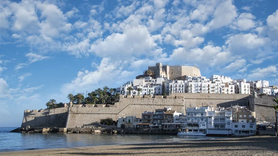 Peñíscola, Castellón. Peñíscola, Castellón.