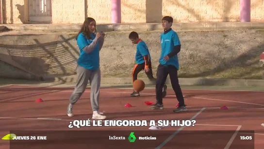 obesidad infantil obesidad infantil