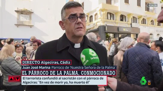párroco Algeciras párroco Algeciras