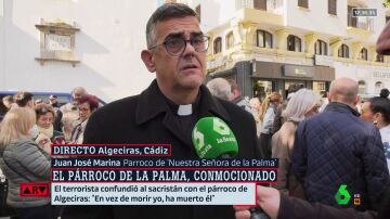 párroco Algeciras