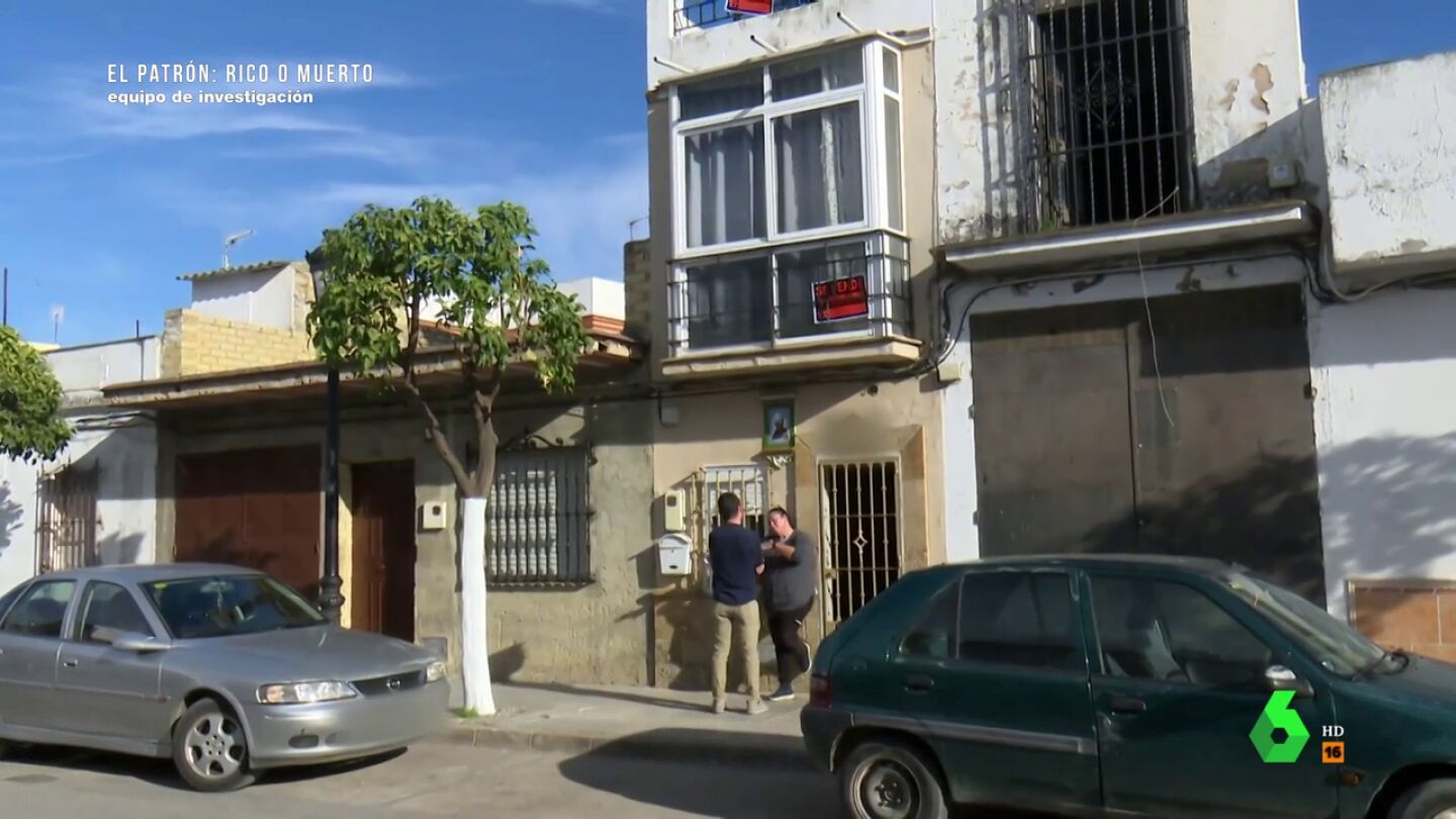 "Tengo un Porsche Panamera porque cobro tres pagas y le dan 504 euros a mi marido": las excusas incre&iacute;bles de la t&iacute;a de 'El Patr&oacute;n'