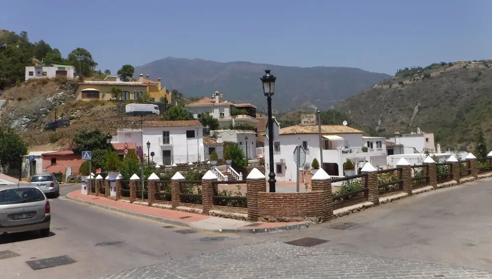 Benahavís, en Málaga