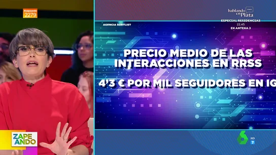 Likes, seguidores y visualizaciones: este es el desglose de cuánto cuesta ser famoso en redes Likes, seguidores y visualizaciones: este es el desglose de cuánto cuesta ser famoso en redes