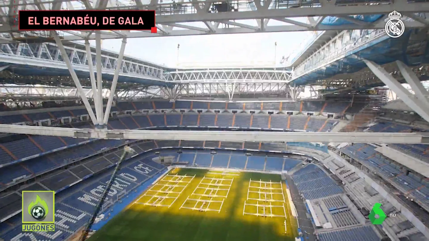 bernabeu bernabeu