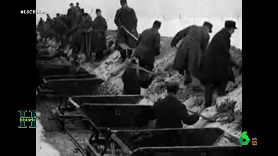 Así narró Chaves Nogales el transporte de detenidos a los campos de concentración: "Salta a la vista del viajero" Así narró Chaves Nogales el transporte de detenidos a los campos de concentración: "Salta a la vista del viajero"