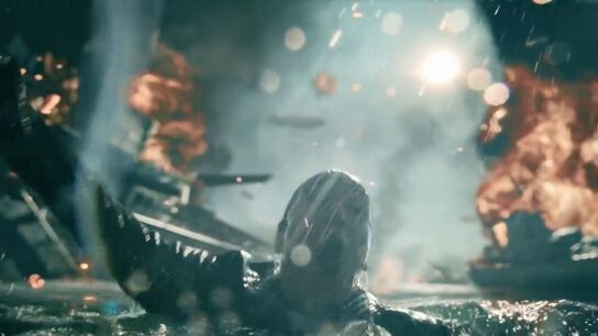 'Clash of futures' tráiler