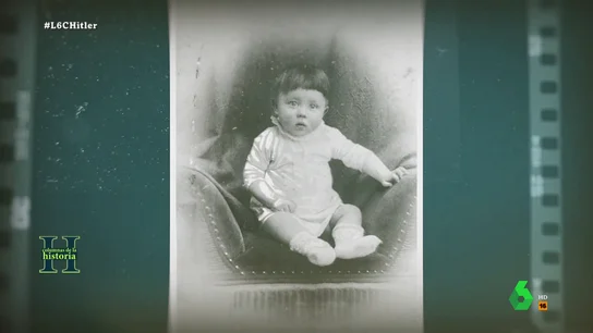 Acostumbrado al rechazo desde su infancia y a las palizas de su padre: así fueron los primeros años de Hitler Acostumbrado al rechazo desde su infancia y a las palizas de su padre: así fueron los primeros años de Hitler