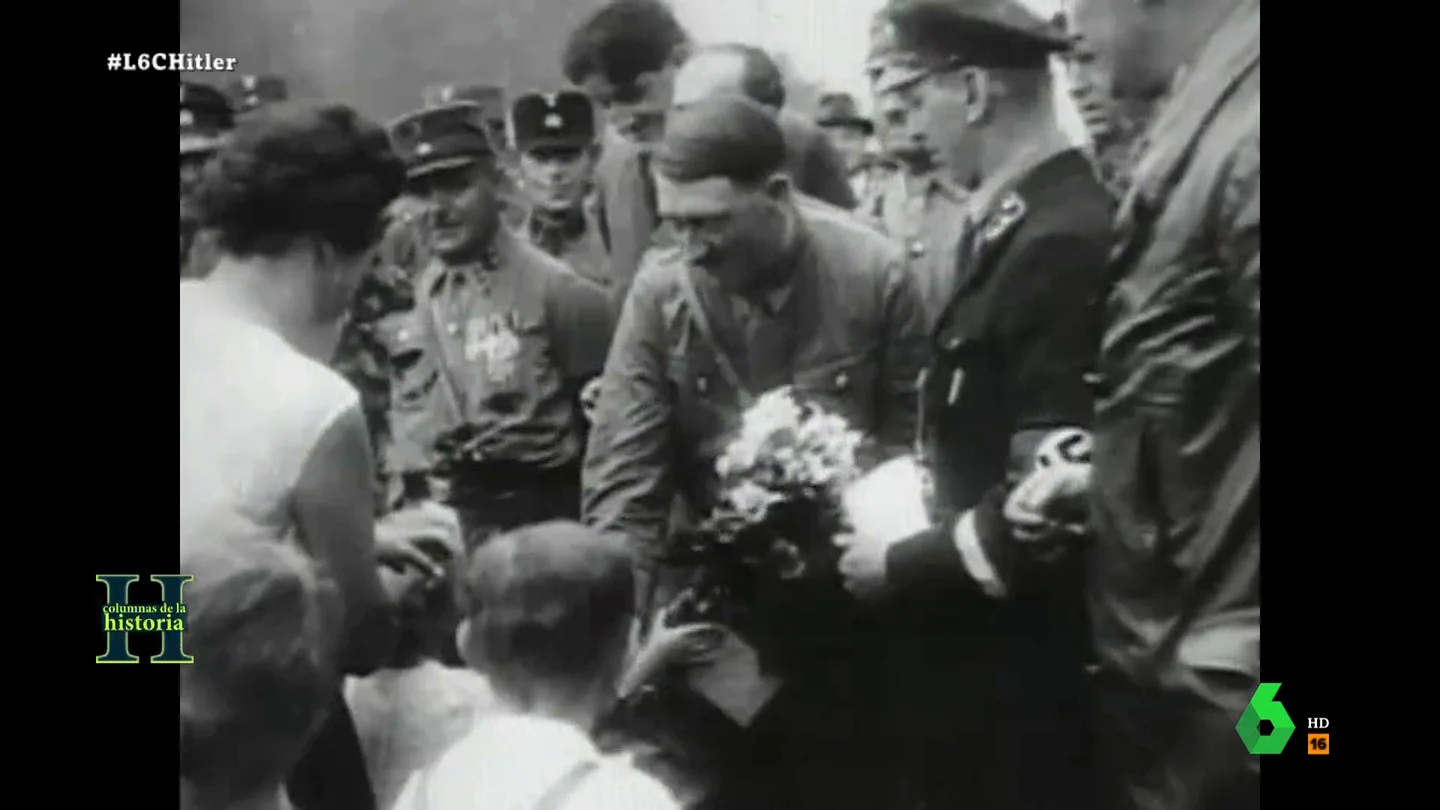 Desempleo, inflación, crisis... así "se echó en los brazos de Hitler" Alemania Desempleo, inflación, crisis... así "se echó en los brazos de Hitler" Alemania