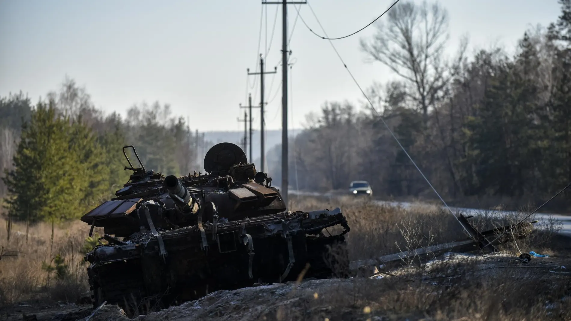 La contraofensiva ucraniana se ralentiza mientras esperan el refuerzo armado