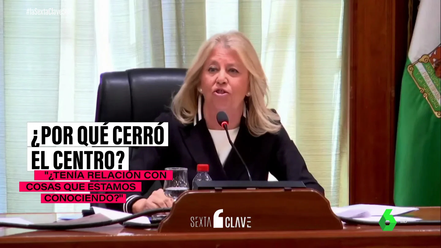 La pregunta a la que la alcaldesa de Marbella no quiere responder La pregunta a la que la alcaldesa de Marbella no quiere responder