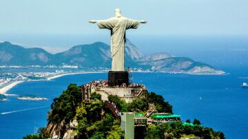 Cristo Redentor. R&iacute;o de Janeiro