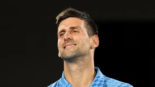 Novak Djokovic Novak Djokovic