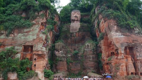 El Gran Buda de Leshar