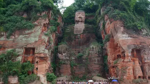 El Gran Buda de Leshar El Gran Buda de Leshar