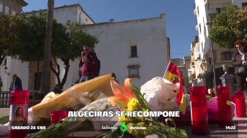 Algeciras se recompone tras el asesinato de un sacristán: los vecinos piden más presencia policial