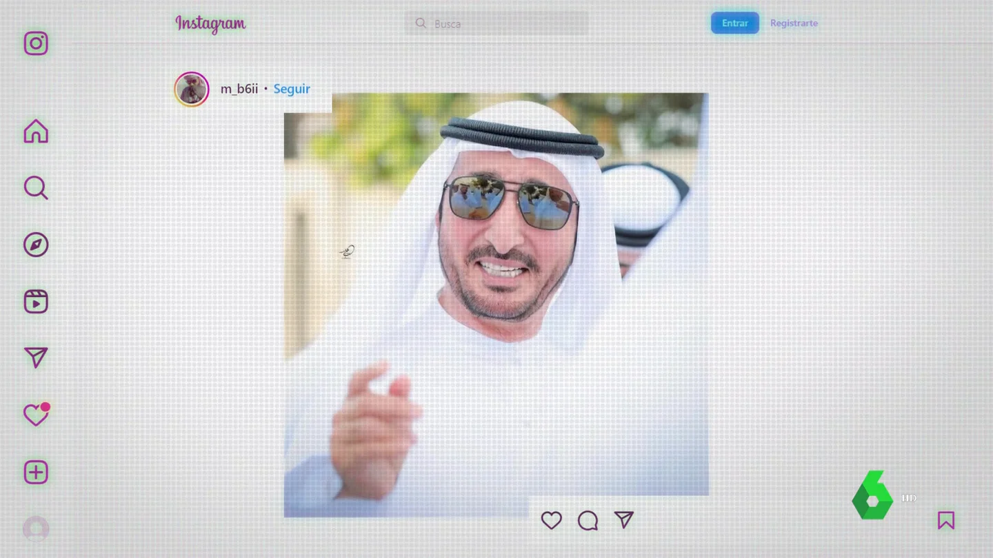 Jeque de Dubai Jeque de Dubai