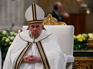 Pope Francis affirms that he would resign if fatigue prevented him from “seeing clearly” or because of a “physical problem”