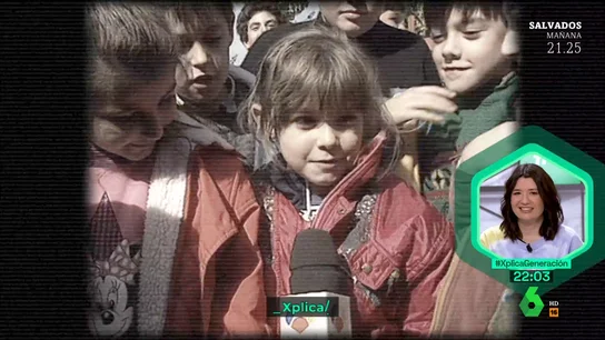 Ni futbolistas ni médicos: los niños sueñan con ser influencers de mayores Ni futbolistas ni médicos: los niños sueñan con ser influencers de mayores