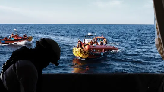 El Mediterráneo, la mayor tumba a cielo abierto: la falta de vías legales y seguras deja miles de muertos El Mediterráneo, la mayor tumba a cielo abierto: la falta de vías legales y seguras deja miles de muertos