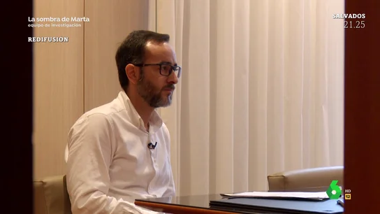 "Allí no había nadie": la novia del hermano de Miguel Carcaño asegura que estuvo sola en la casa de León XIII la noche del crimen de Marta "Allí no había nadie": la novia del hermano de Miguel Carcaño asegura que estuvo sola en la casa de León XIII la noche del crimen de Marta