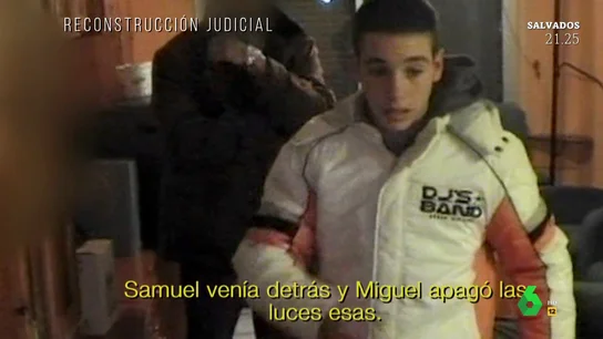 "El cuerpo de Marta estaba en una manta gris": así fue la declaración del 'Cuco' durante la reconstrucción judicial "El cuerpo de Marta estaba en una manta gris": así fue la declaración del 'Cuco' durante la reconstrucción judicial