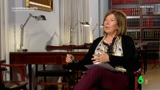 "Es como estar hablando un niño chico": así hablaba la abogada de Miguel Carcaño sobre el asesino de Marta "Es como estar hablando un niño chico": así hablaba la abogada de Miguel Carcaño sobre el asesino de Marta