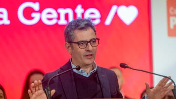 Félix Bolaños, ministro de la Presidencia