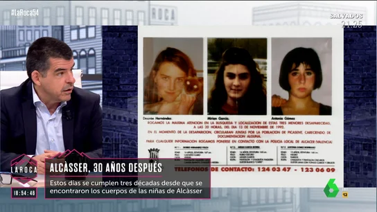 LAROCA MarlascaAlcasser LAROCA MarlascaAlcasser