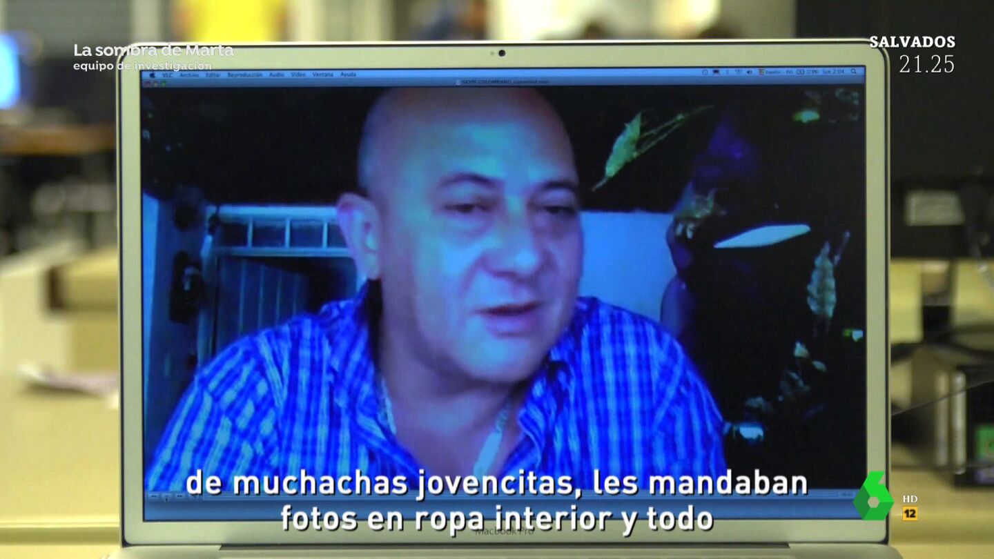 "Le mandaban fotos en ropa interior": un preso desvela los 'regalos' que desconoc&iacute;as enviaban a Miguel Carca&ntilde;o en la c&aacute;rcel