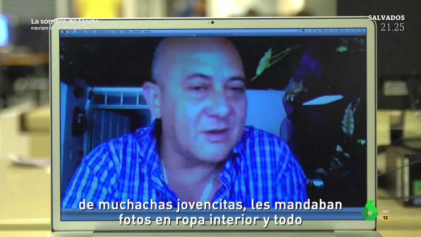 "Le mandaban fotos en ropa interior": un preso desvela los 'regalos' que desconocías enviaban a Miguel Carcaño en la cárcel "Le mandaban fotos en ropa interior": un preso desvela los 'regalos' que desconocías enviaban a Miguel Carcaño en la cárcel