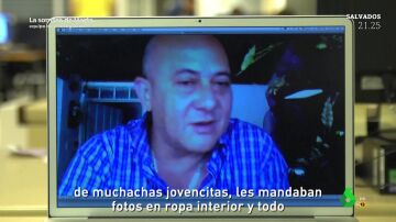 "Le mandaban fotos en ropa interior": un preso desvela los 'regalos' que desconocías enviaban a Miguel Carcaño en la cárcel