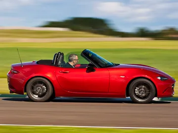 Mazda MX-5 Mazda MX-5