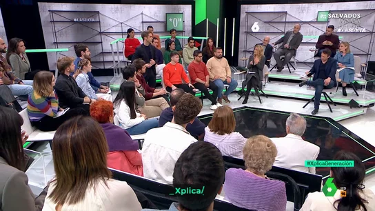 Afra Blanco, rotunda: "A mí me daría vergüenza tener trabajadores que no ganan para sobrevivir" Afra Blanco, rotunda: "A mí me daría vergüenza tener trabajadores que no ganan para sobrevivir"