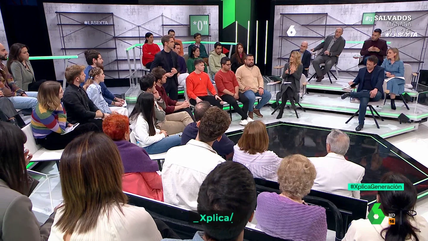 Afra Blanco, rotunda: "A mí me daría vergüenza tener trabajadores que no ganan para sobrevivir" Afra Blanco, rotunda: "A mí me daría vergüenza tener trabajadores que no ganan para sobrevivir"