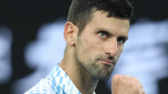 Novak Djokovic Novak Djokovic