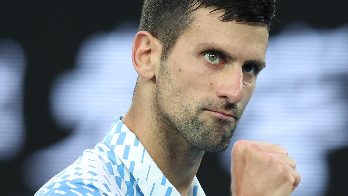 Novak Djokovic