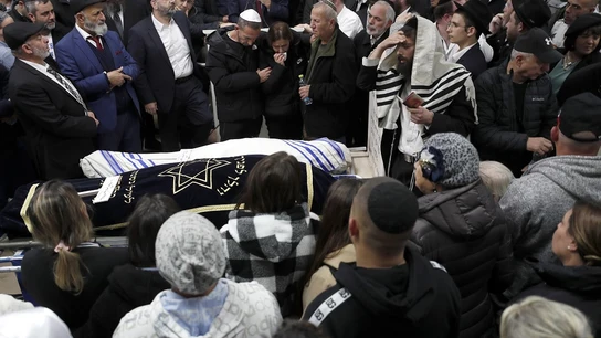 Funeral en Israel Funeral en Israel