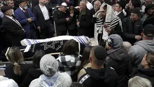 Funeral en Israel