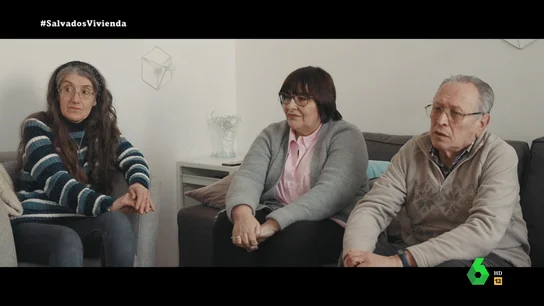 Gonzo entrevista a inquilinos de Barcelona Gonzo entrevista a inquilinos de Barcelona