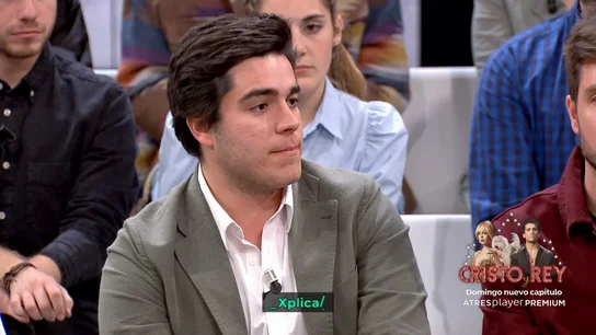 Un joven emprendedor critica la "envidia" a los empresarios: "No es casualidad que Amancio Ortega no dé entrevistas" Un joven emprendedor critica la "envidia" a los empresarios: "No es casualidad que Amancio Ortega no dé entrevistas"