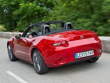 Mazda MX-5 Mazda MX-5