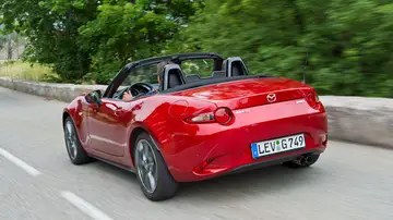 Mazda MX-5 Mazda MX-5