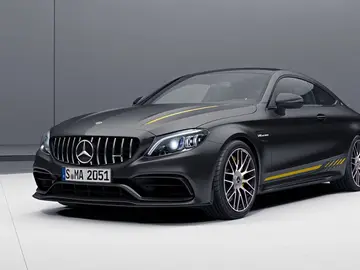 El Mercedes Clase C tendrá una última iteración con un motor V8, pero no podrás comprarlo El Mercedes Clase C tendrá una última iteración con un motor V8, pero no podrás comprarlo