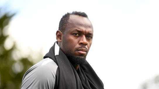 Usain Bolt Usain Bolt