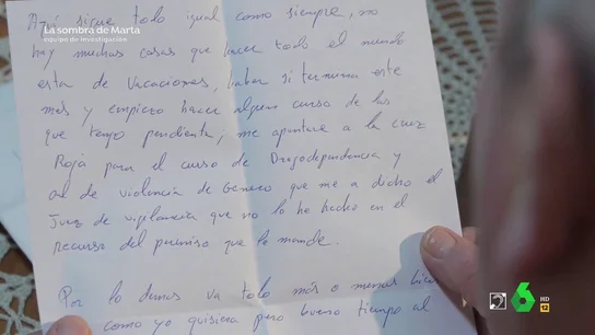 "Para volverse loco": Equipo de Investigación accede a las cartas de Miguel Carcaño a su compañero de celda "Para volverse loco": Equipo de Investigación accede a las cartas de Miguel Carcaño a su compañero de celda